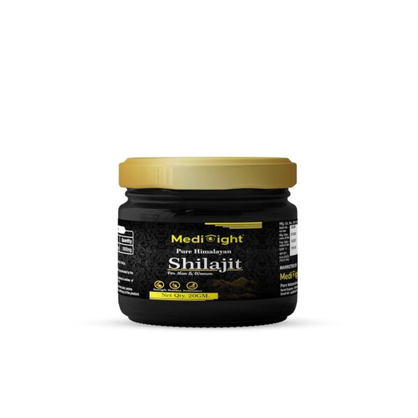 Pure Himalayan Shilajit